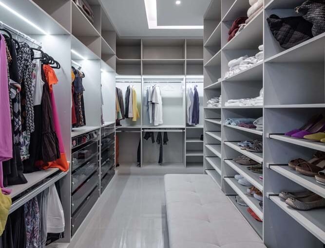 Closet Coleção 1